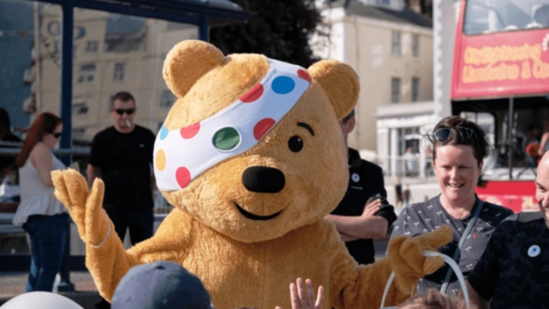 Pudsey Bear’s 16-Year Battle for a Passport