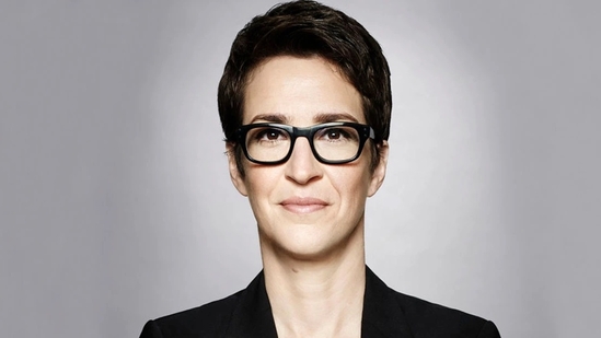 Rachel Maddow Shuts Down Trump’s Confusing Mice Comments