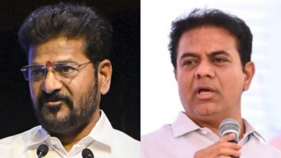 BRS Challenges Revanth Reddy’s Spending Amid ₹71,000 Crore Deficit