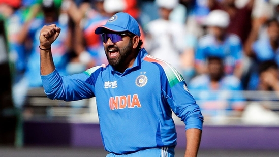 Rohit Sharma’s Captaincy: Leading India to ICC Champions Trophy Glory