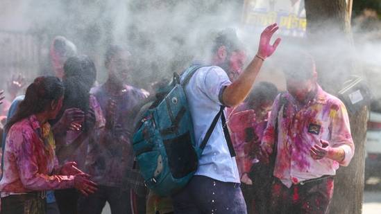 Jaipur School’s Holi Ban: Safety or Controversy? Here’s What Happened