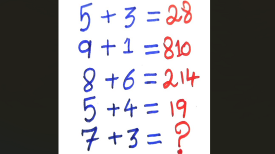 Crack This Viral Math Puzzle and Be a Champion