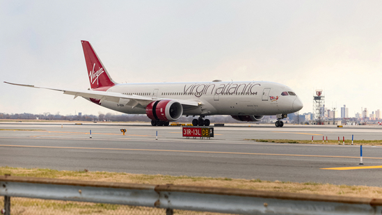 Virgin Atlantic and Joby Aviation Partner for Air Taxi Service in the UK