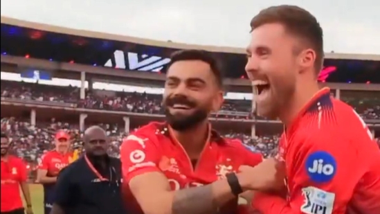 Virat Kohli Excited for IPL 2025: Fun Moments with New Teammates