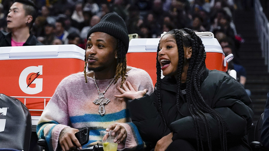 DDG Calls Out Halle Bailey Over Co-Parenting Issues with Son Halo