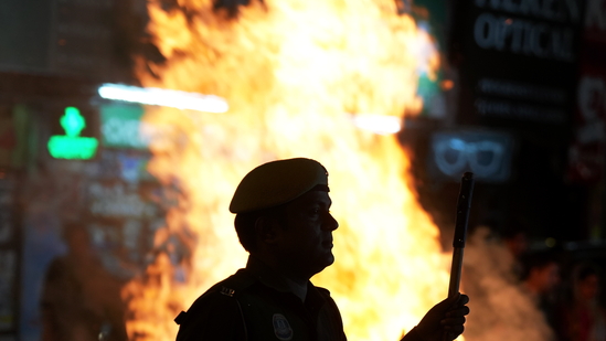 Violence Erupts in West Bengal: Internet Shutdown in Birbhum