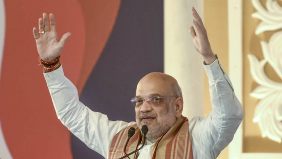 Amit Shah’s Journey: From Jail Food to Leading Assam’s Development