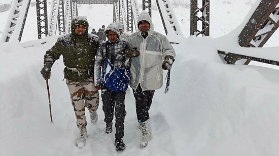 Uttarakhand Avalanche: 4 Dead, 5 Workers Still Missing in Mana Rescue Efforts