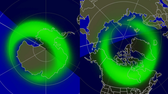 Exciting Northern Lights to Dazzle Skies Across 22 U.S. States