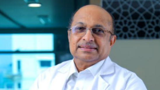 Renowned Urologist Dr. George P. Abraham Found Dead: Investigation Underway