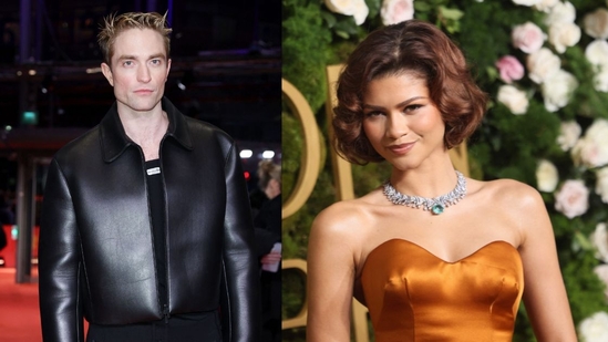 Robert Pattinson and Zendaya: A Behind-the-Scenes Help Moment!