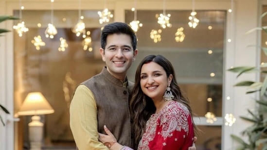 Parineeti Chopra Celebrates Raghav Chadha’s Harvard Leadership Invite!