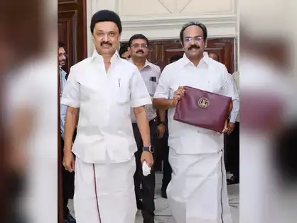 Tamil Nadu Budget: A Strong Commitment to Education Despite Funding Cuts