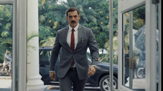 The Diplomat” Review: A Thrilling Story with John Abraham and Sadia Khateeb