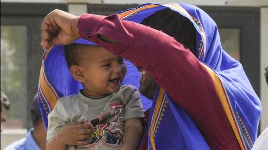 IMD Warns of Heatwave in India: High Temperatures Ahead
