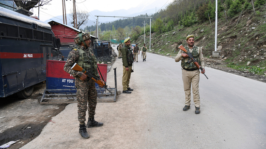 Helplines Opened Following Pahalgam Terror Attack: Get Help Now!