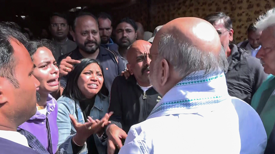 Pahalgam Terror Attack: Innocent Civilians Targeted
