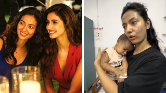 Disha Patani’s Sister Rescues Abandoned Baby: A Heartwarming Tale!