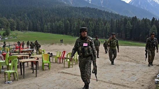 U.S. Travel Warning: Jammu and Kashmir Dangerous After Terror Attack