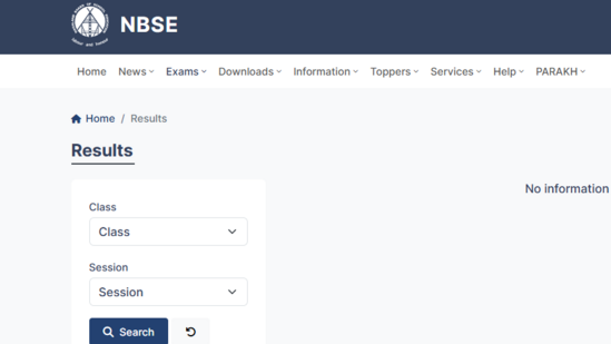 NBSE Class 10 & 12 Results 2025 Released – Check Now
