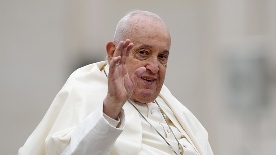 From First Love to Pope: The Early Life of Pope Francis