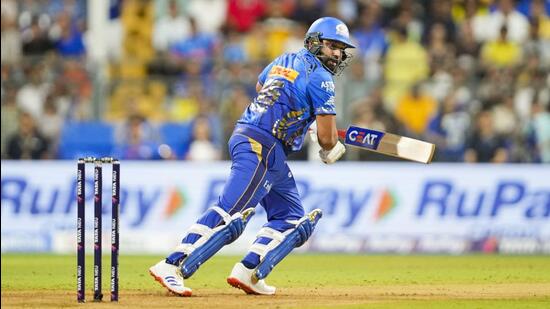 Rohit Sharma’s Impressive 76 Sparks Hope for a Strong Comeback!