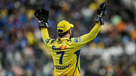 CSK Struggles This Season: Can MS Dhoni Lead Them to Victory?