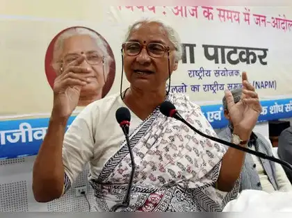 Medha Patkar Asks High Court to Delay ₹1 Lakh Fine in Defamation Case