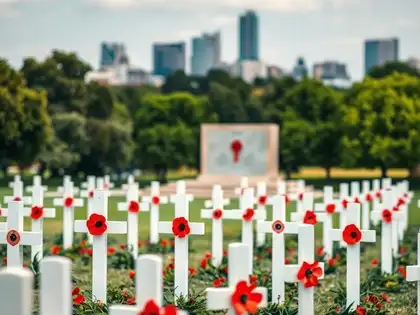 ANZAC Day: Remembering Our Heroes This Friday – Events Across NZ