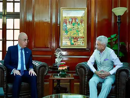 Jaishankar’s Meetings with Global Ambassadors to Combat Terrorism