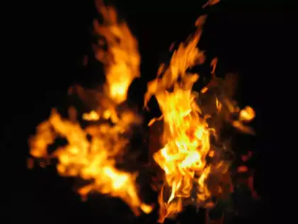Brave SSB to the Rescue: Forest Fire Heroes Save Lives in Arunachal