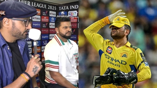 CSK’s Struggles in IPL 2025: Auction Decisions questioned!