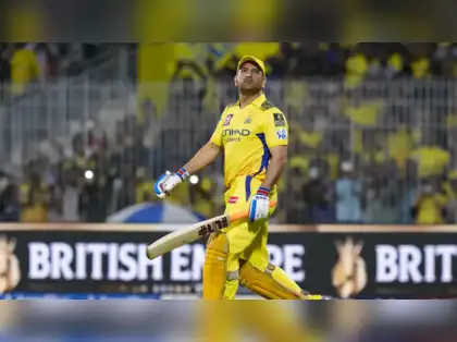 CSK’s Fight for IPL Playoffs: Can Dhoni Lead the Comeback?