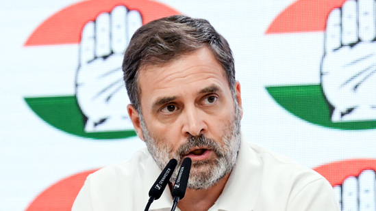 Rahul Gandhi Excommunicated from Hinduism Over Manusmriti Comments