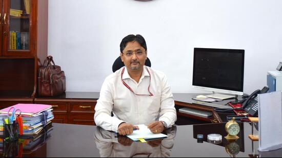 Arvind Shrivastava Becomes New Revenue Secretary in Finance Ministry