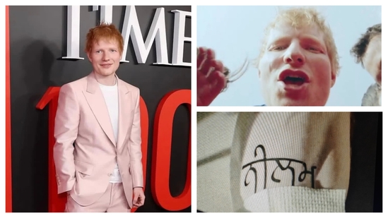 Ed Sheeran’s Fun-Filled Tour in India Inspires New Album!