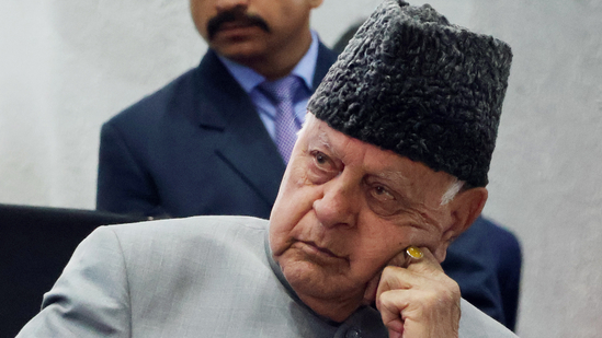 Farooq Abdullah Calls for Fair Water Sharing in Jammu and Kashmir