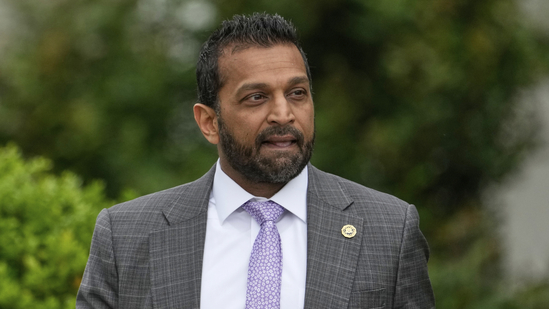 FBI Director Kash Patel Under Fire Amid Chaos and Investigation Concerns