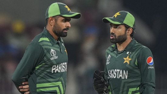 Babar Azam & Rizwan’s Instagram Blocked in India After Terror Attack