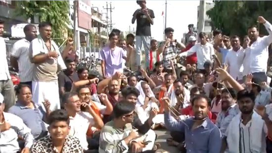 Brahmin Protesters Demand Respect Over NEET Exam Sacred Thread Incident