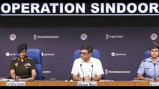 India Responds to Terror Attacks: Strengthening National Security