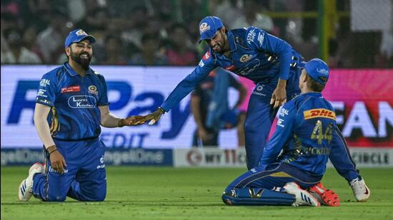 Mumbai Indians Rise: Can They Keep Their Winning Streak in IPL?