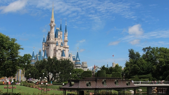 Disney Announces New Disneyland Park in Abu Dhabi