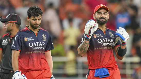 Jitesh Sharma: Kohli’s Curious Quest for His Fun Side in IPL 2025!