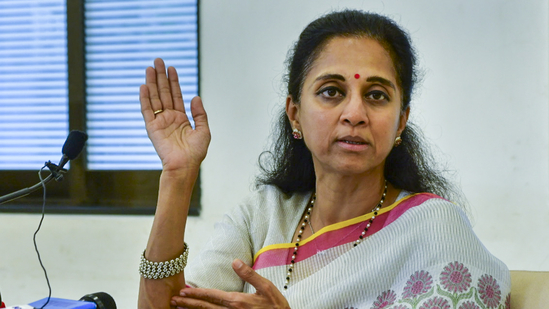 Supriya Sule Calls Out Air India for Ongoing Flight Delays at Delhi Airport