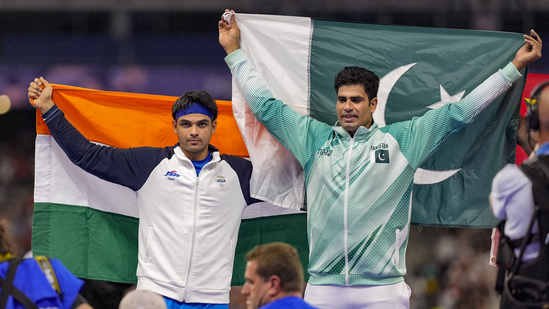 Arshad Nadeem’s Instagram Blocked in India Amid Rising Tensions