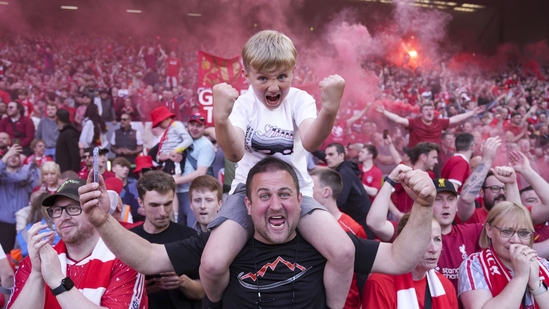 Liverpool Fans Cause Tremors with Exciting Win Celebration