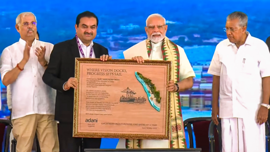 Vizhinjam Seaport: India’s New Key to Global Trade and Shipping