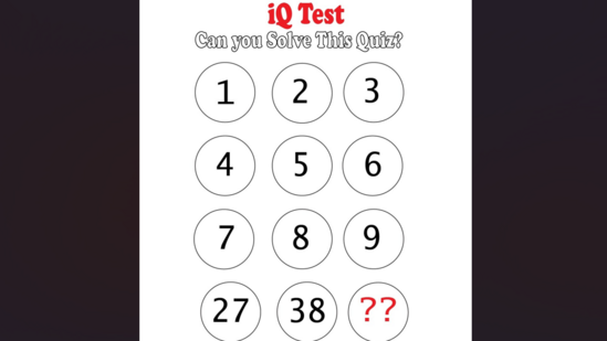 Test Your Brain: Can You Solve This Math Puzzle Challenge