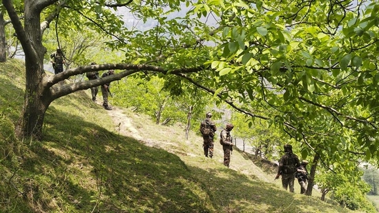 Two Pakistani Nationals Caught Crossing Borders Amid Tensions